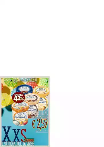 Sconto 42%