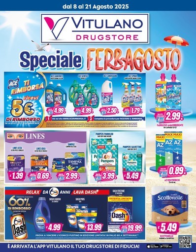 Speciale Ferragosto Speciale Ferragosto