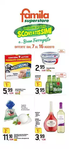Buon Ferragosto! Buon Ferragosto!