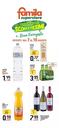 Buon Ferragosto!