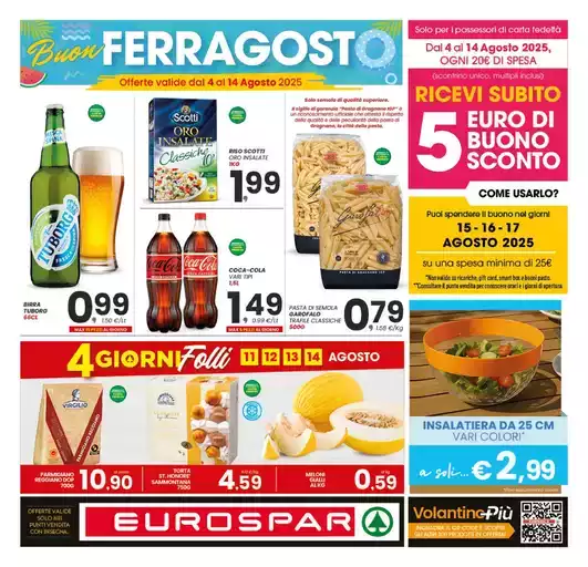 Buon Ferragosto Buon Ferragosto
