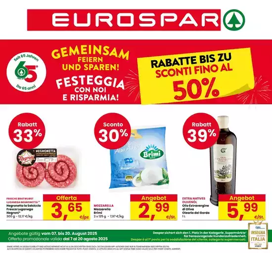 Sconti fino al 50% Sconti fino al 50%