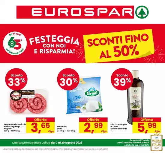 Sconti fino al 50% Sconti fino al 50%