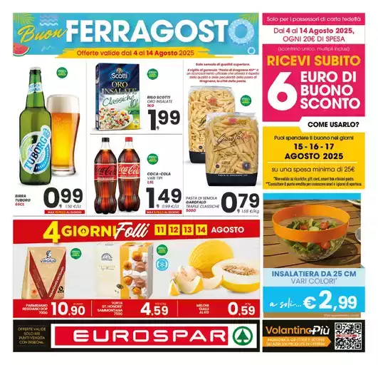 Buon Ferragosto Buon Ferragosto