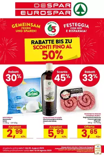 Sconti fino al 50% Sconti fino al 50%