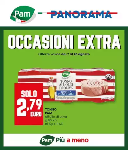 Occasioni Extra Occasioni Extra