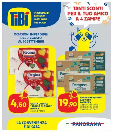 La Convenienza è di Casa La Convenienza è di Casa