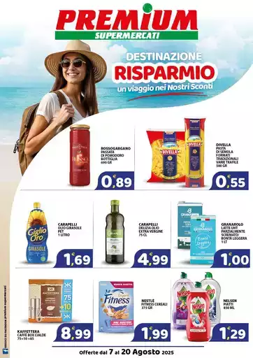 Destinazione rispamrio un viaggio nei nostri Sconti