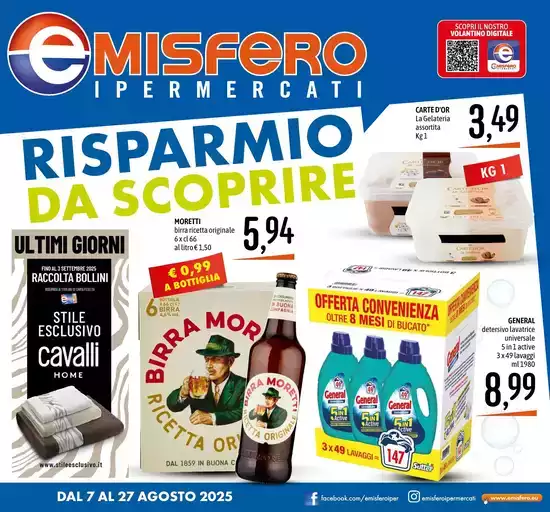 RISPARMIO DA SCOPRIRE