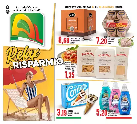 Relax e Risparmio