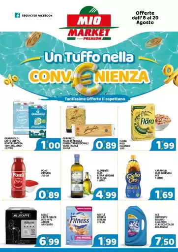 Un Tuffo nella CONVENIENZA
