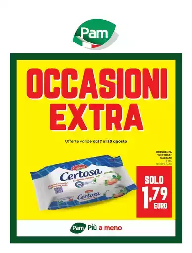 Occasioni Extra
