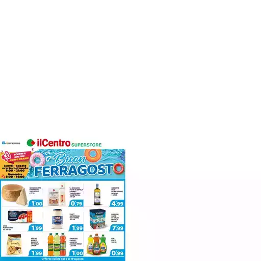 Buon ferragosto