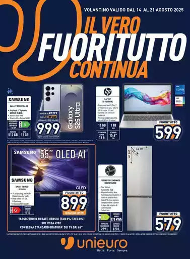 Il Vero Fuoritutto continua Il Vero Fuoritutto continua