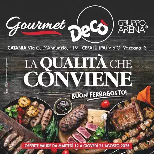 La qualita che conviene