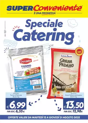 Speciale catering