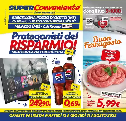 Protagonisti del risparmio!