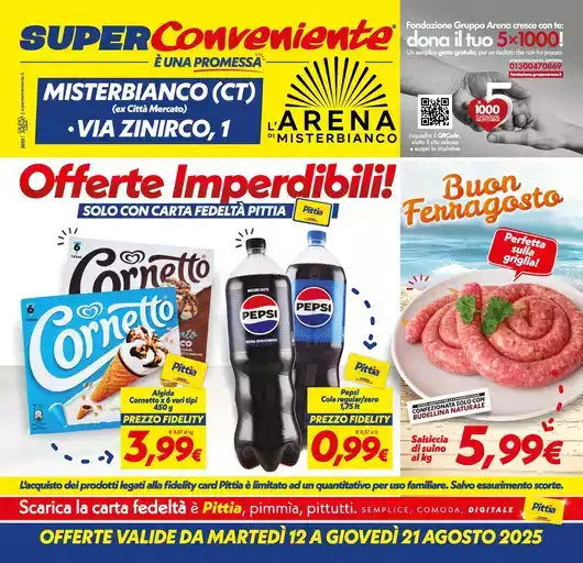 Offerte imperdibili!