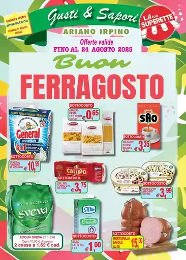 Buon ferragosto Buon ferragosto