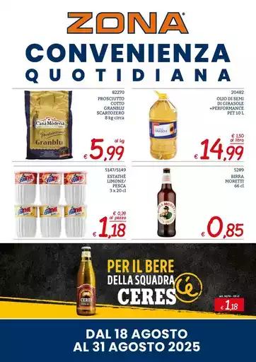 Convenienza Quotidiana