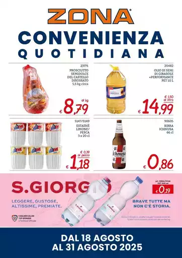 Convenienza Quotidiana Convenienza Quotidiana