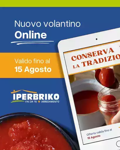 Grandi sconti su prodotti selezionati