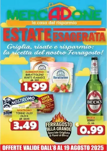 Estate esagerata Estate esagerata