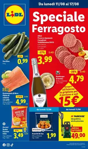 Speciale Ferragosto