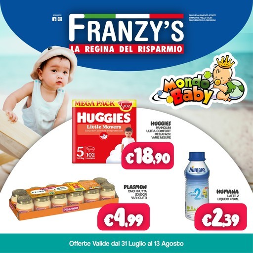 La regina del risparmio