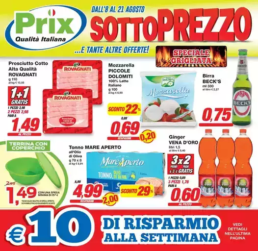 SOTTOPREZZO