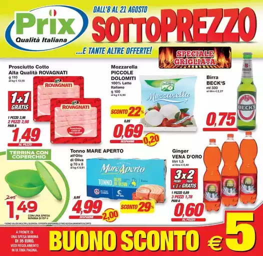 SOTTOPREZZO