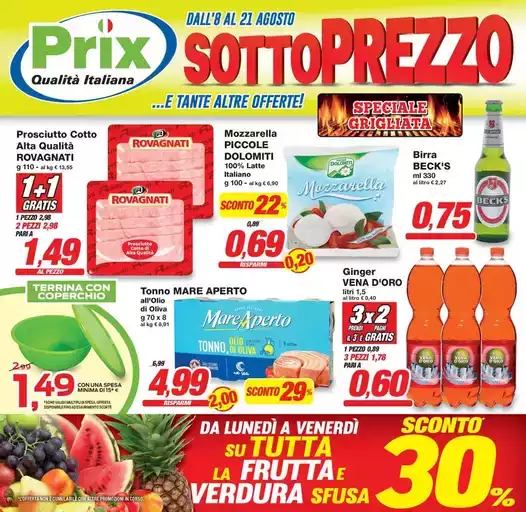 SOTTOPREZZO SOTTOPREZZO