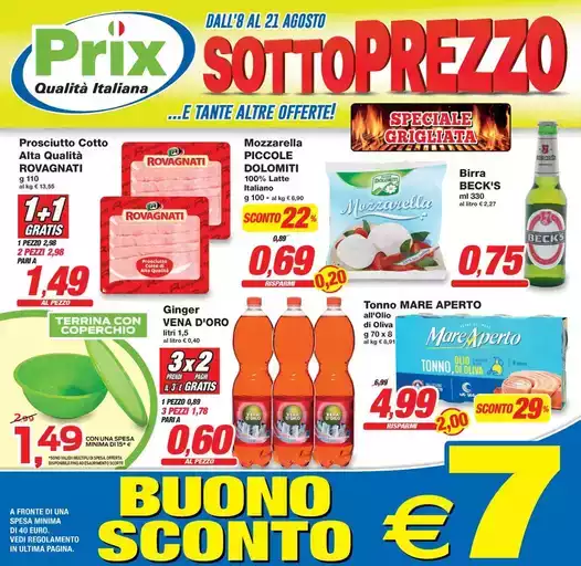 SOTTOPREZZO