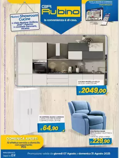 La convenieza e di casa