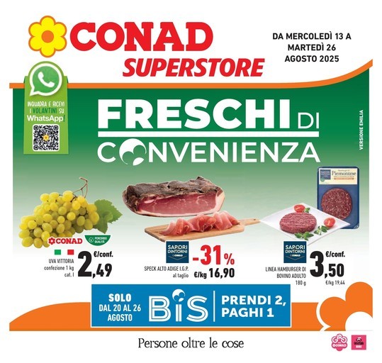 Freschi di convenienza
