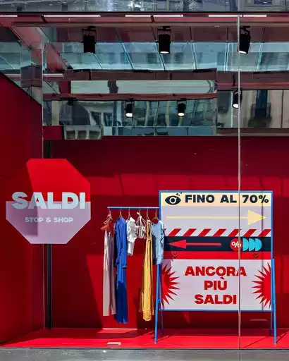 Fino al 70% Fino al 70%