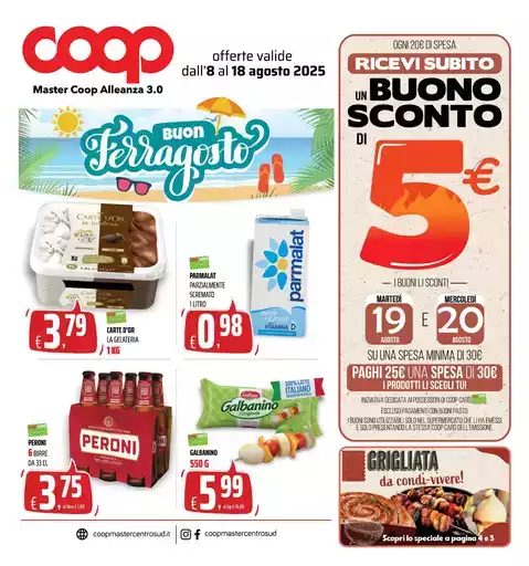 Buon ferragosto