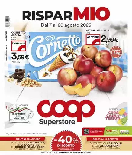 Risparmio Risparmio