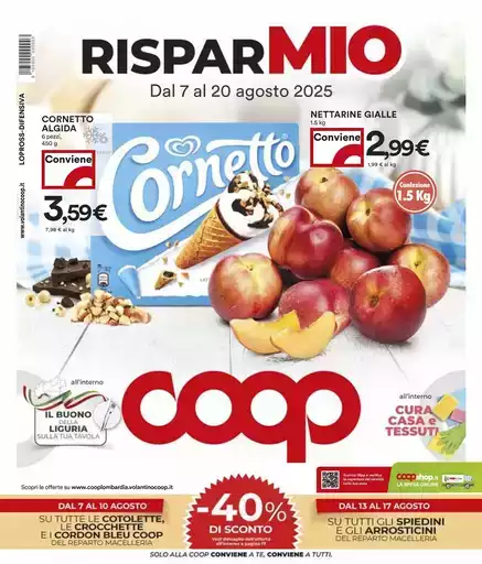 Risparmio Risparmio