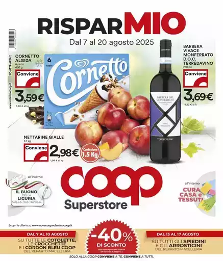 Risparmio Risparmio