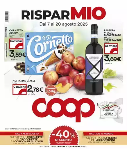 Risparmio