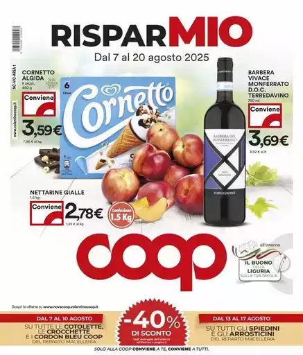 Risparmio