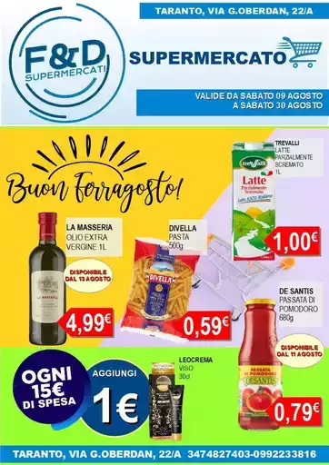 Buon Ferragosto! Buon Ferragosto!