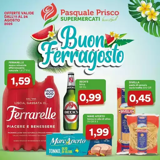 Buon Ferragosto
