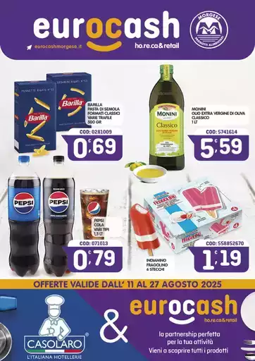 Volantino Eurocash Volantino Eurocash
