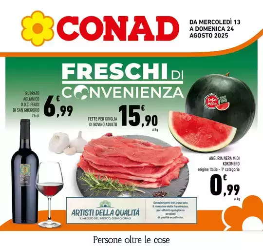 FRESCHI di Convenienza FRESCHI di Convenienza