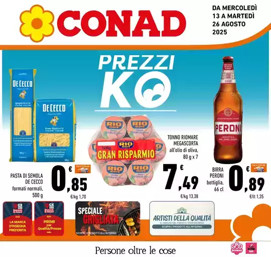 PREZZI KO PREZZI KO