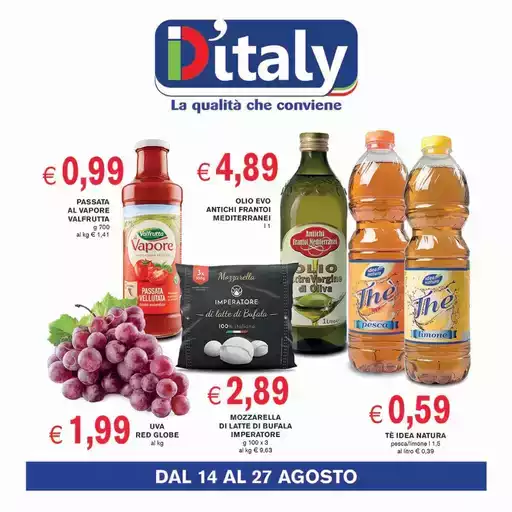 La qualità che conviene