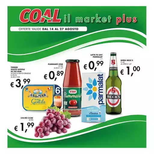 Coal il market.