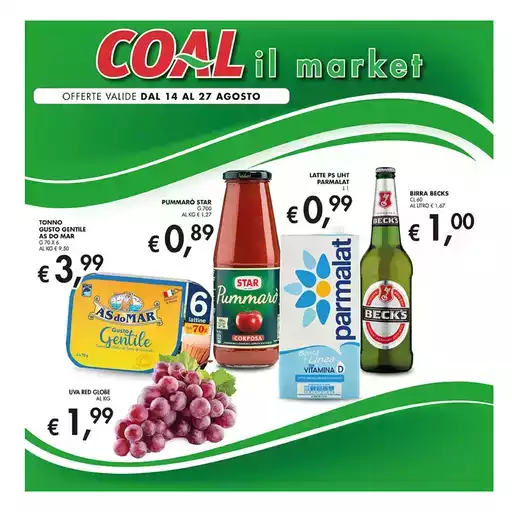 Coal il market!